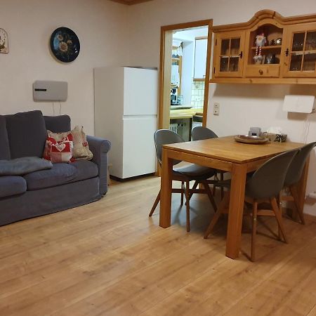 Ferienwohnung Haiber Obermaiselstein Esterno foto