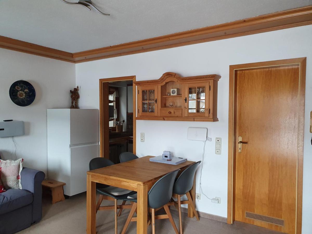 Ferienwohnung Haiber Obermaiselstein Esterno foto