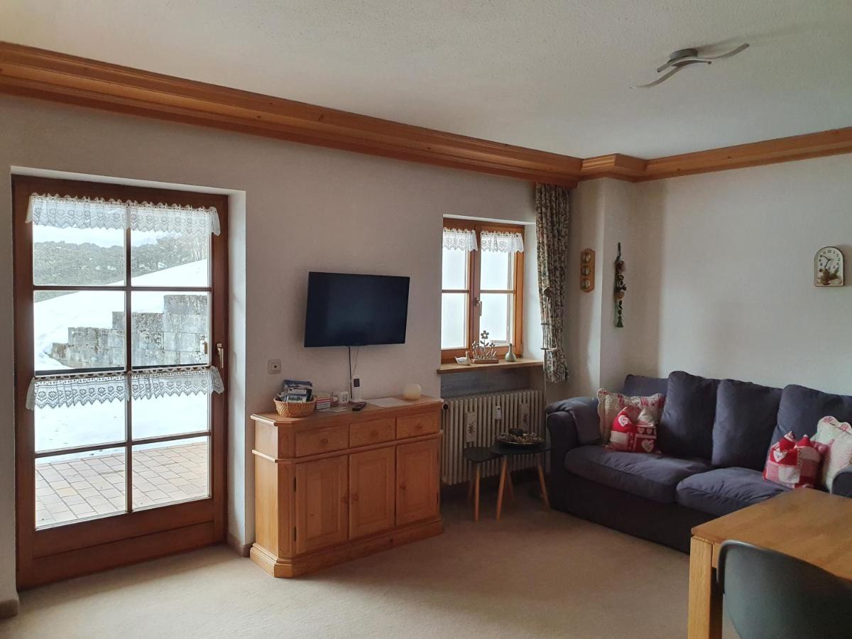 Ferienwohnung Haiber Obermaiselstein Esterno foto