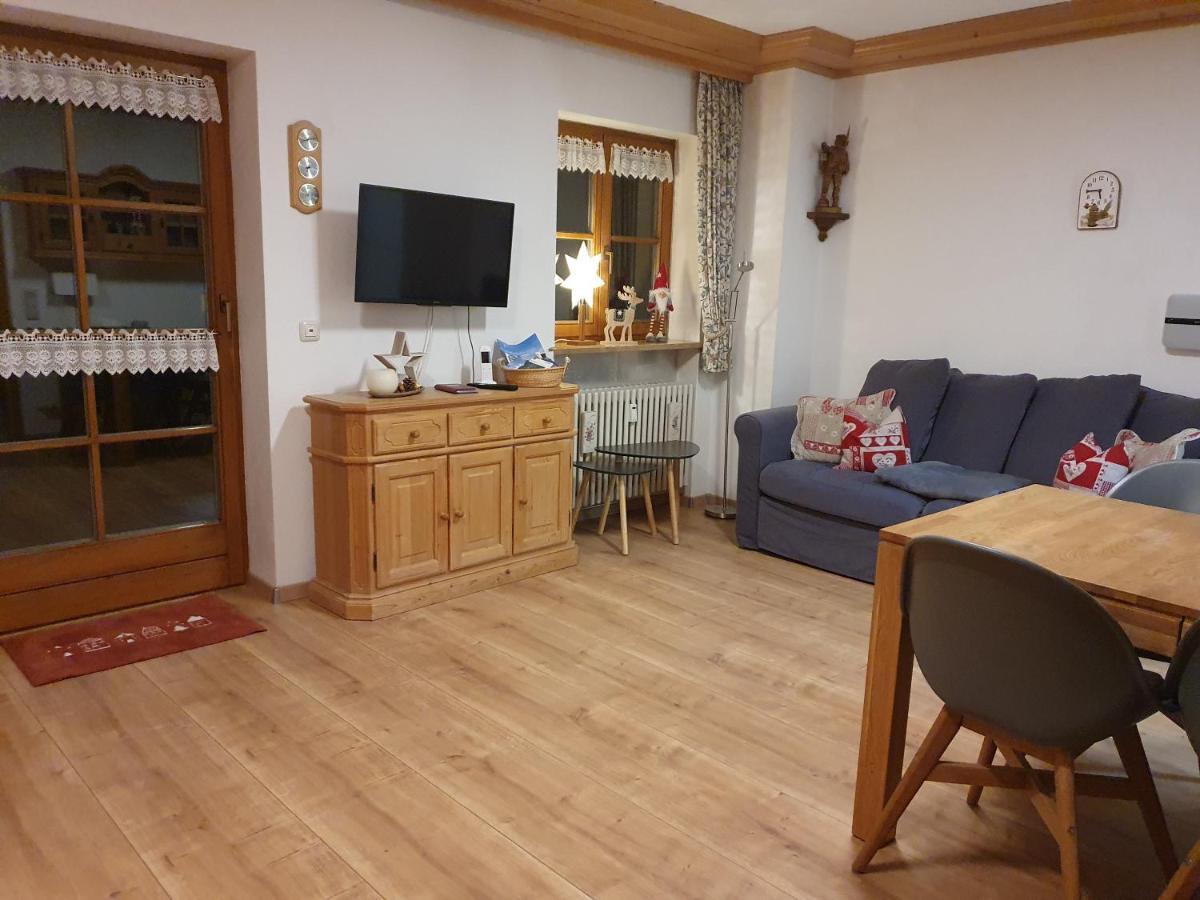 Ferienwohnung Haiber Obermaiselstein Esterno foto