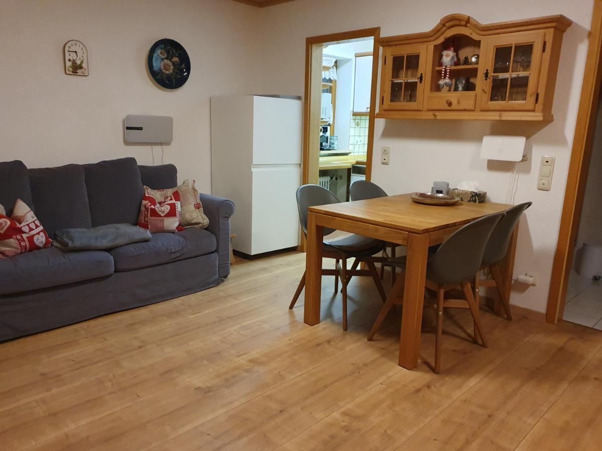 Ferienwohnung Haiber Obermaiselstein Esterno foto