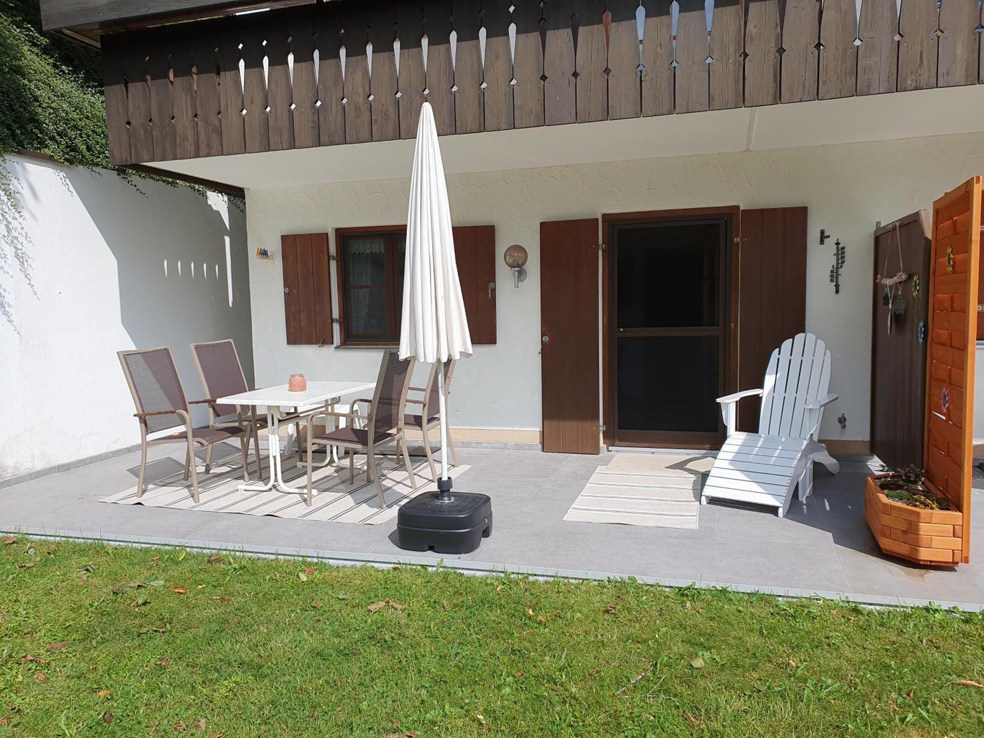 Ferienwohnung Haiber Obermaiselstein Esterno foto
